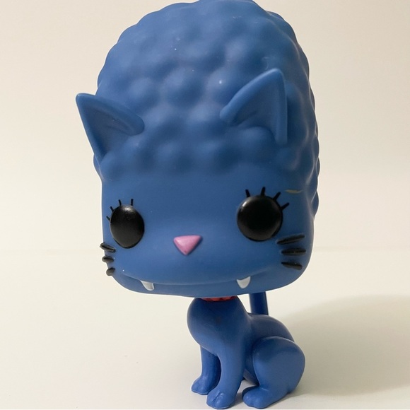 Funko Pop Vinyl The Simpsons Treehouse Of Horror Panther Marge - Picture 2 of 10